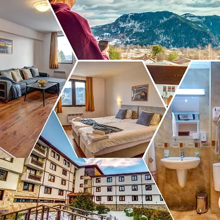 Хотел Silver Hills & With Free Parking Смолян