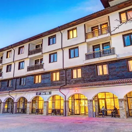 Silver Hills & With Free Parking Smolyan