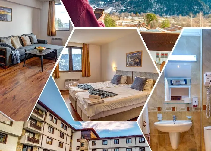 Szálloda Silver Hills & With Free Parking Szmoljan