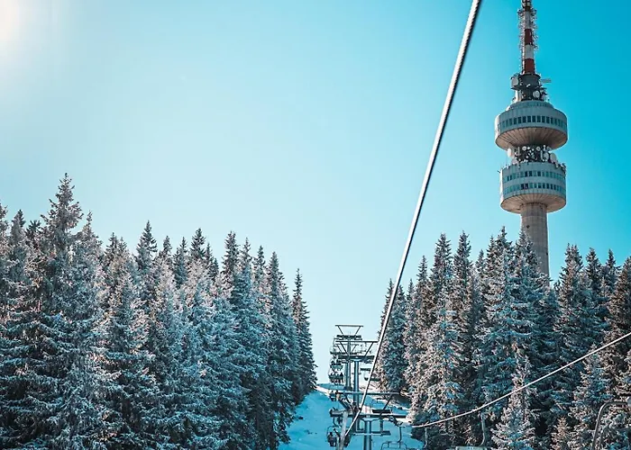 Silver Hills & With Free Parking Szálloda